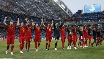 Vainqueur de la coupe du Monde : la Belgique au porte de la finale.