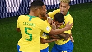 Brazilië - Mexico: de enige achtste finale zonder Europees team