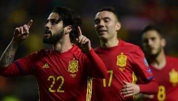 Spanje - Iran: de favoriet tegen de nummer 1 van de groep!