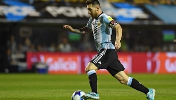 Argentinië - Kroatië: de beslissende wedstrijd in Groep D