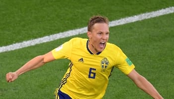 Angleterre – Suède : le quart de finale le plus déséquilibré !
