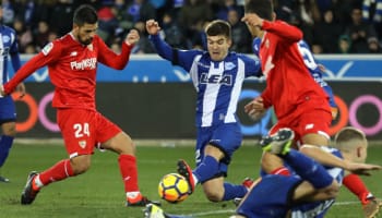 Deportivo Alaves - Séville : duel entre deux équipes qui ont très bien débuté la saison