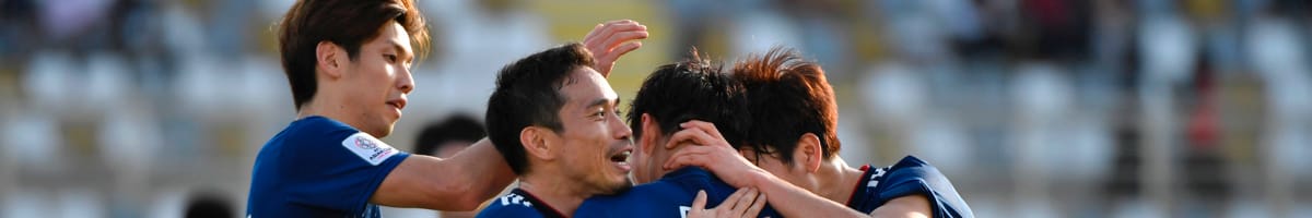 Japan - Oezbekistan (AFC Asian Cup)