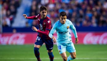 Levante - FC Barcelone : une simple formalité pour le Barça ?