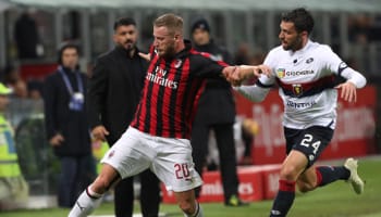Genoa - Milan AC : les Milanais n'ont pas droit à l'erreur