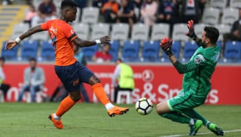 İstanbul Başakşehir - Kasımpaşa (Super Lig)