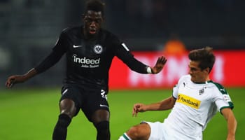 Eintracht Frankfurt - Borussia Dortmund (Bundesliga)