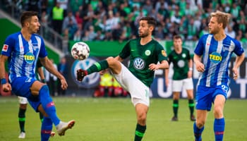 Hertha Berlin - VfL Wolfsbourg : renouer avec la victoire