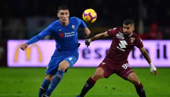Torino - Fiorentina : duel entre les milieux du classement