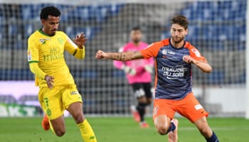 Nantes - Montpellier: bevestigt Montpellier zijn sterke prestaties op verplaatsing ?