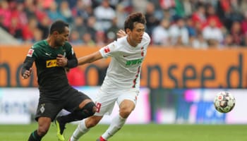 Borussia Mönchengladbach - Augsburg (Bundesliga)