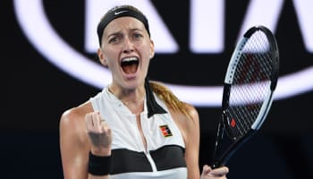 Kvitova - Collins : la joueuse Tchèque s'imposera-t-elle une nouvelle fois ?