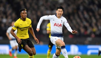 Dortmund - Tottenham : les Spurs ont déjà un pied en quarts de finale