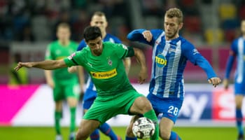 Mönchengladbach - Hertha: wint de thuisploeg voor een 4e keer op rij?