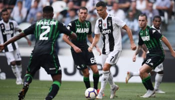 Sassuolo-Juventus : la Juve restera-t-elle invaincue ?