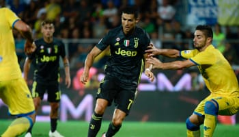 Juventus - Frosinone : une victoire facile pour les champions ?