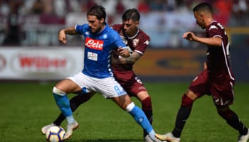 Naples - Torino : un grand challenge pour Torino