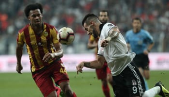 Malatyaspor - Besiktas : duel pour la troisième place