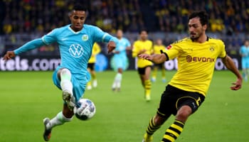 Wolfsburg - Borussia Dortmund: blijft Dortmund in het zog van leider Bayern?