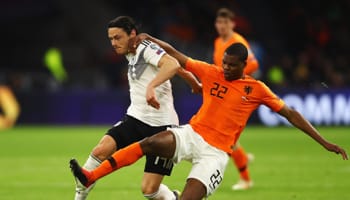 Allemagne - Pays-Bas : la Mannschaft bien décidée à se qualifier