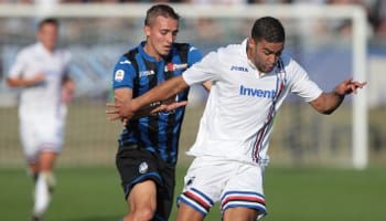 Sampdoria - Atalanta : le duel du milieu de classement