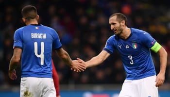 Italie - Finlande : la Squadra Azzurra doit gagner pour se mettre en confiance