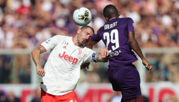 Juventus - Fiorentina: kan Juventus wel winnen van Fiorentina?