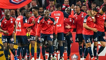Lyon - Lille : réduire l'écart