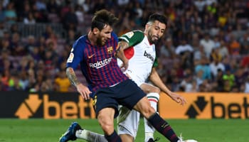 Deportivo Alaves-FC Barcelona : Alaves arrivera-t-il à grappiller des points?