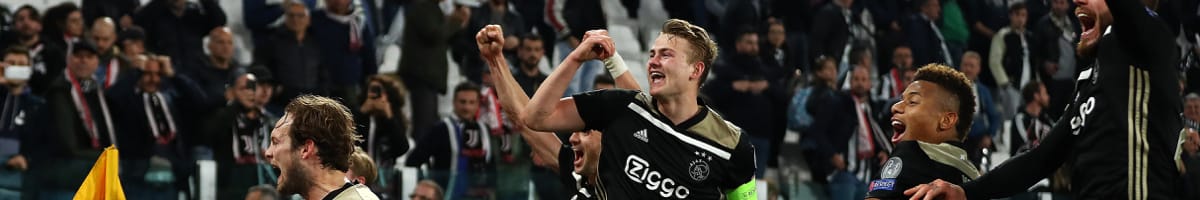 Ajax - Tottenham : les Ajacides en finale après plus de 20 ans ?