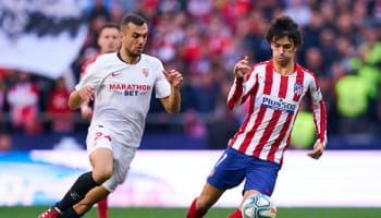 Atletico Madrid-FC Séville : l'Atlético peut filer en tête de classement