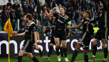 Ajax - Tottenham : les Ajacides en finale après plus de 20 ans ?