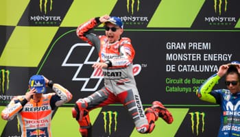 Moto GP de Catalogne : un nouveau podium espagnol à Barcelone ?