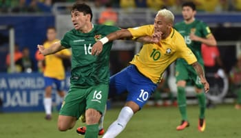 Brésil - Bolivie : match d'ouverture très important pour la Seleção