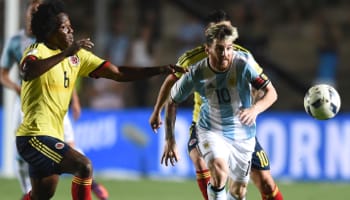 Argentinië - Colombia: wie pakt meteen punten in Groep B?