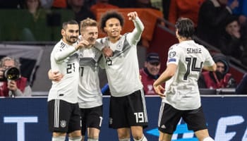 Biélorussie - Allemagne : une victoire à la portée de la Mannschaft