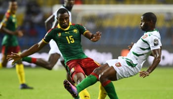 Cameroun - Guinée-Bissau : les champions attendus dans ce duel