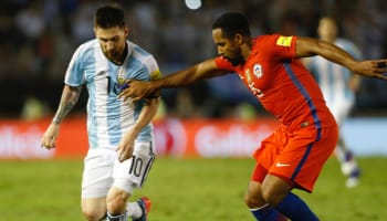 Argentinië - Chili: de strijd om de derde plaats op de Copa América