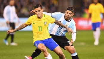 Brazilië - Argentinië: de topper van halve finales in de Copa América