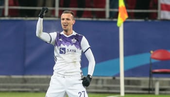Maribor - Valur Reykjavik : les Slovènes sereins pour le match retour
