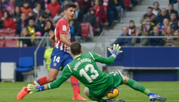 Atlético Madrid - Getafe : une victoire assurée pour les Colchoneros ?