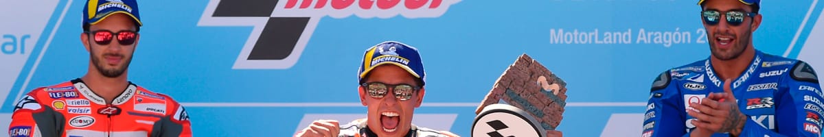 MotoGP van Aragón: een vierde overwinning op rij in Aragón voor Marc Márquez?