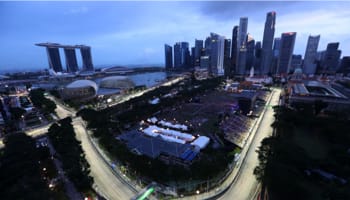 Grand Prix de Singapour : le GP le plus difficile de l'année ?