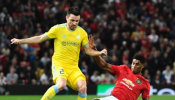 Astana - Manchester United : Manchester va-t-il infliger une nouvelle lourde défaite aux Kazakhs?