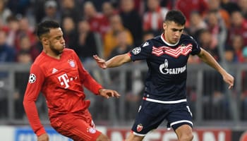 Belgrado - Bayern München: behoudt Bayern het maximum van de punten?