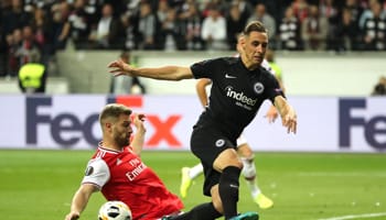 Arsenal - Eintracht : un match décisif pour les deux clubs