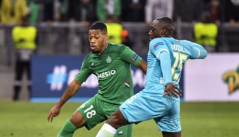 VfL Wolfsburg - Saint-Etienne: Wolfsburg kan nog groepsleider worden