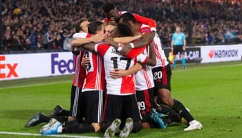 FC Porto - Feyenoord : 4 équipes pour 2 places en seizièmes