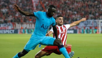 Tottenham - Olympiakos : la qualification pour les Spurs ?