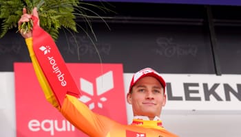 Championnats du monde de cyclisme : un premier succès mondial pour van der Poel?